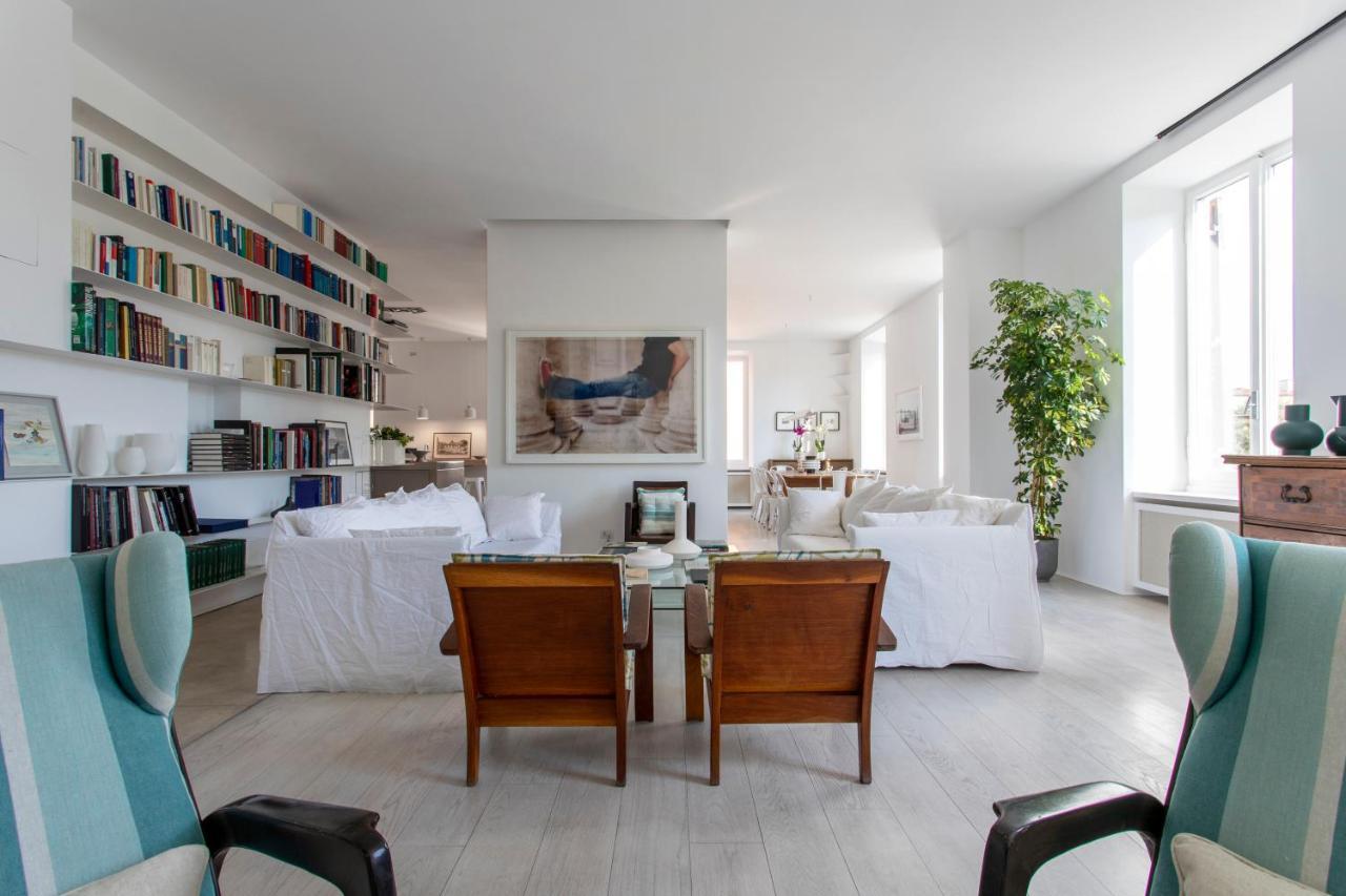 רומא Piazza Fanti Luxury Apartments מראה חיצוני תמונה