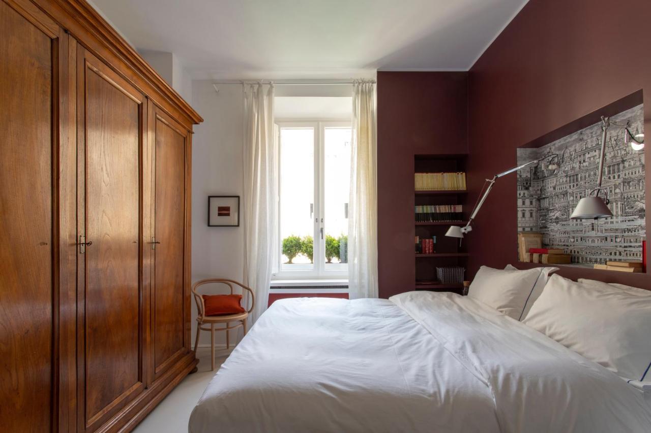 רומא Piazza Fanti Luxury Apartments מראה חיצוני תמונה