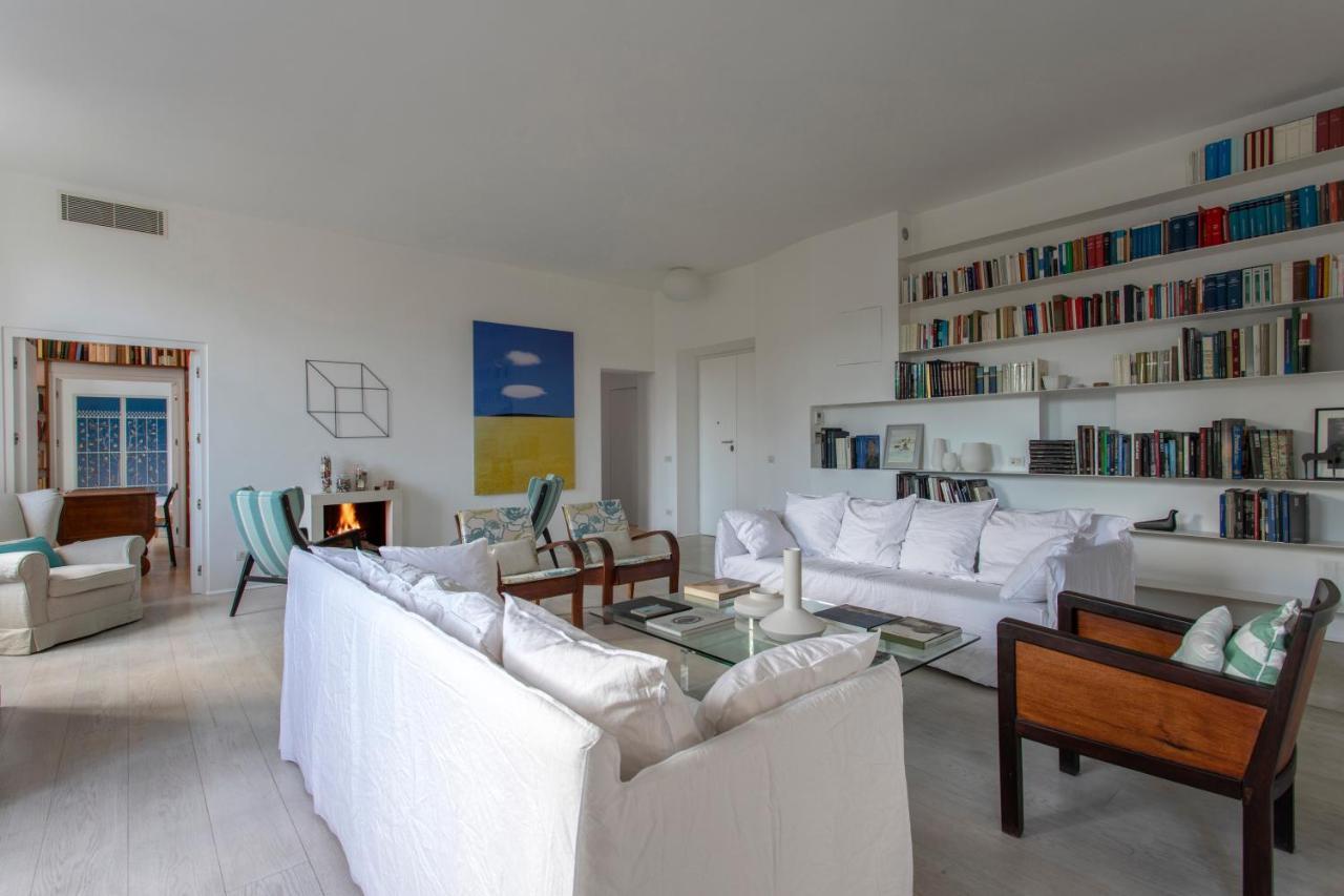 רומא Piazza Fanti Luxury Apartments מראה חיצוני תמונה