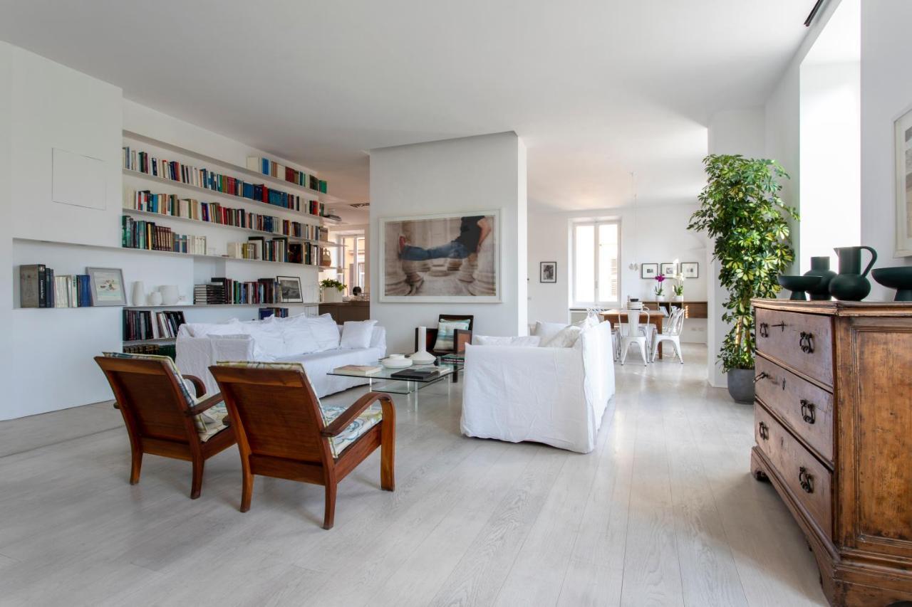 רומא Piazza Fanti Luxury Apartments מראה חיצוני תמונה