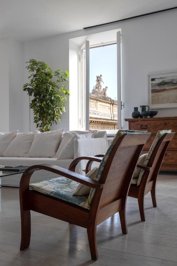 רומא Piazza Fanti Luxury Apartments מראה חיצוני תמונה