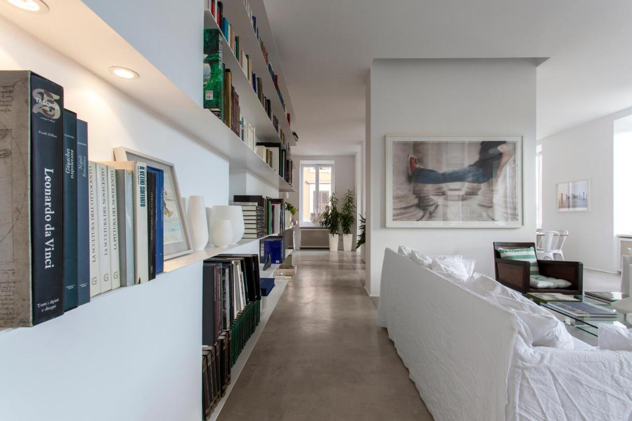 רומא Piazza Fanti Luxury Apartments מראה חיצוני תמונה