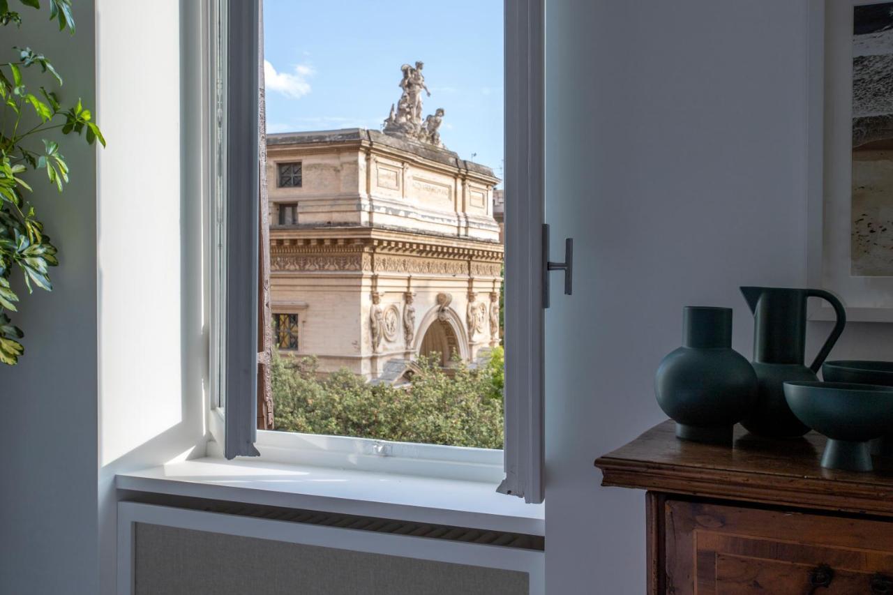 רומא Piazza Fanti Luxury Apartments מראה חיצוני תמונה