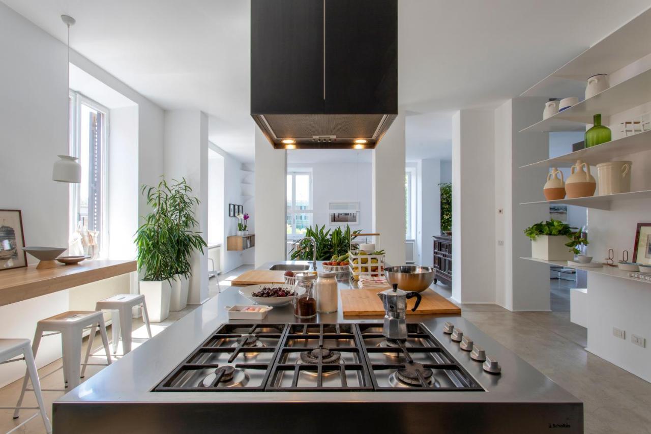 רומא Piazza Fanti Luxury Apartments מראה חיצוני תמונה
