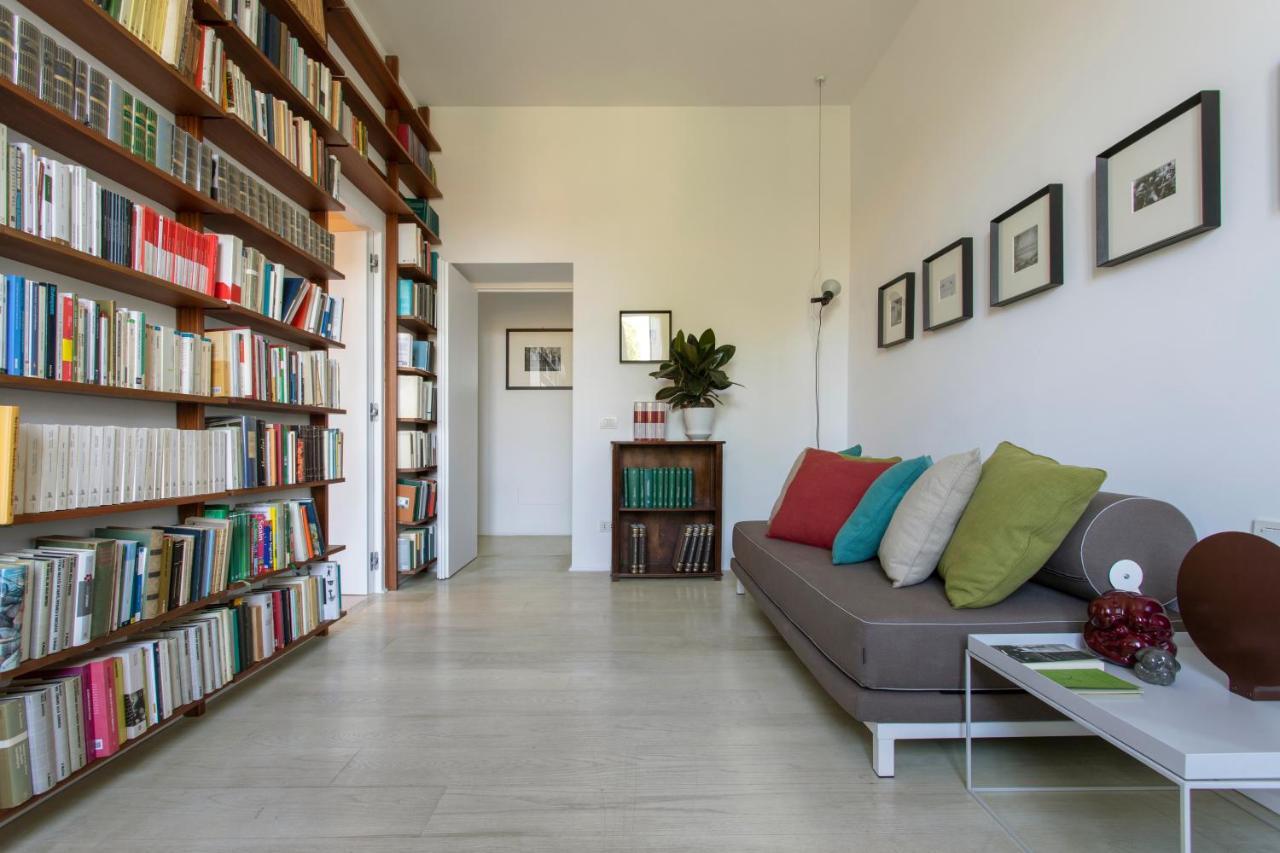 רומא Piazza Fanti Luxury Apartments מראה חיצוני תמונה