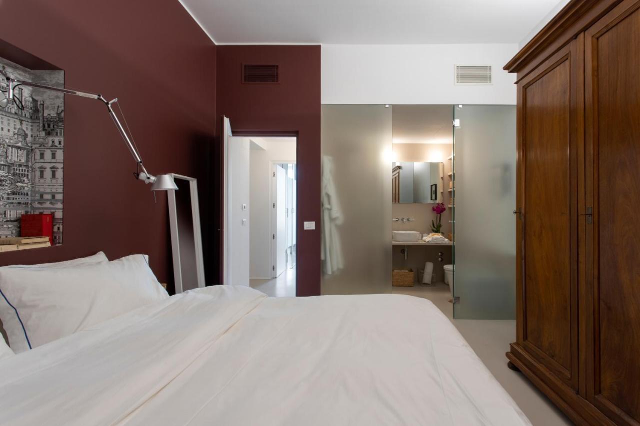 רומא Piazza Fanti Luxury Apartments מראה חיצוני תמונה