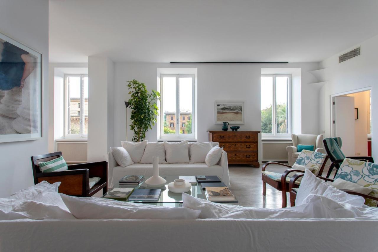 רומא Piazza Fanti Luxury Apartments מראה חיצוני תמונה