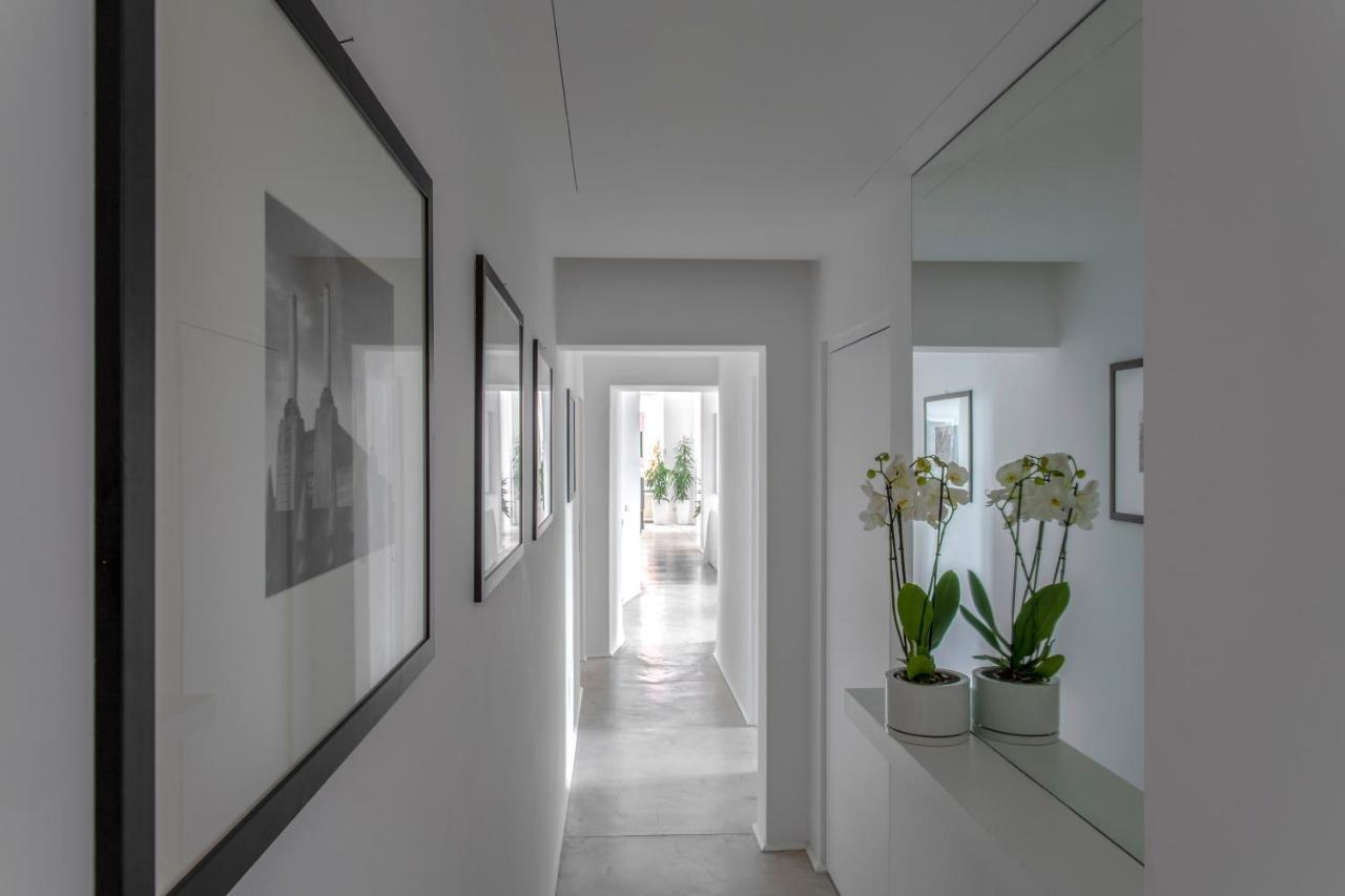 רומא Piazza Fanti Luxury Apartments מראה חיצוני תמונה