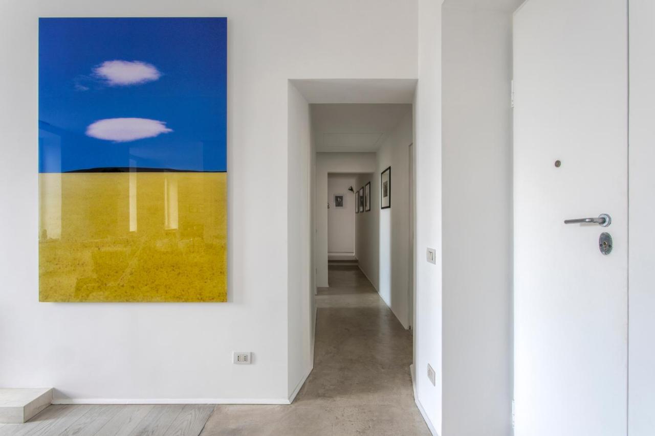 רומא Piazza Fanti Luxury Apartments מראה חיצוני תמונה