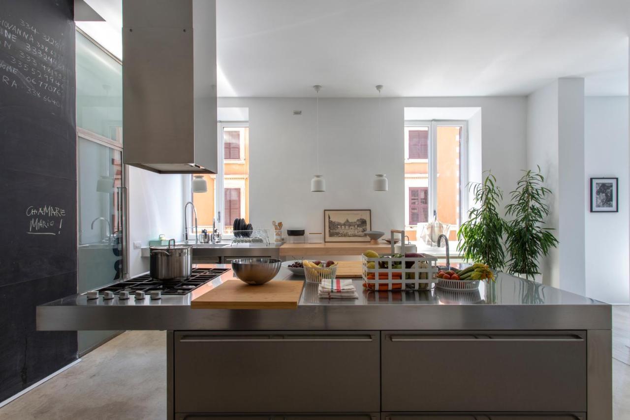 רומא Piazza Fanti Luxury Apartments מראה חיצוני תמונה