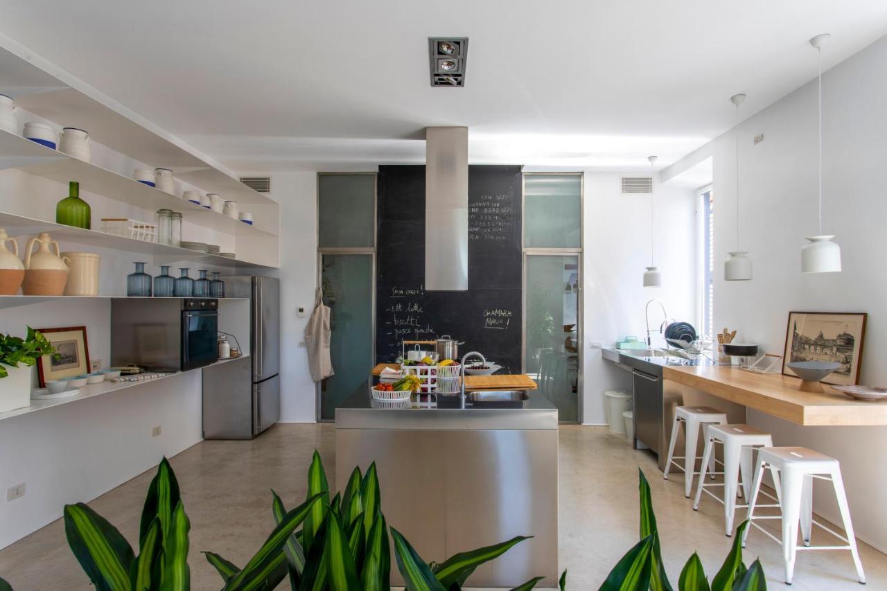 רומא Piazza Fanti Luxury Apartments מראה חיצוני תמונה