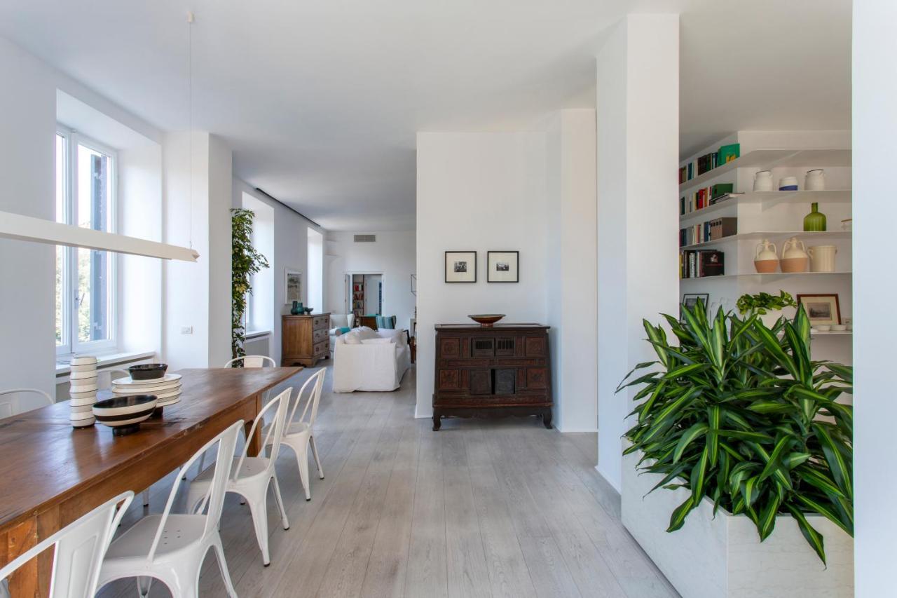 רומא Piazza Fanti Luxury Apartments מראה חיצוני תמונה