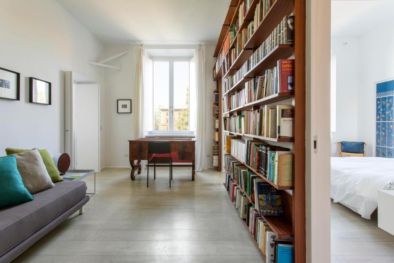 רומא Piazza Fanti Luxury Apartments מראה חיצוני תמונה