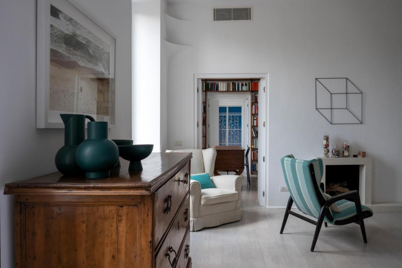 רומא Piazza Fanti Luxury Apartments מראה חיצוני תמונה