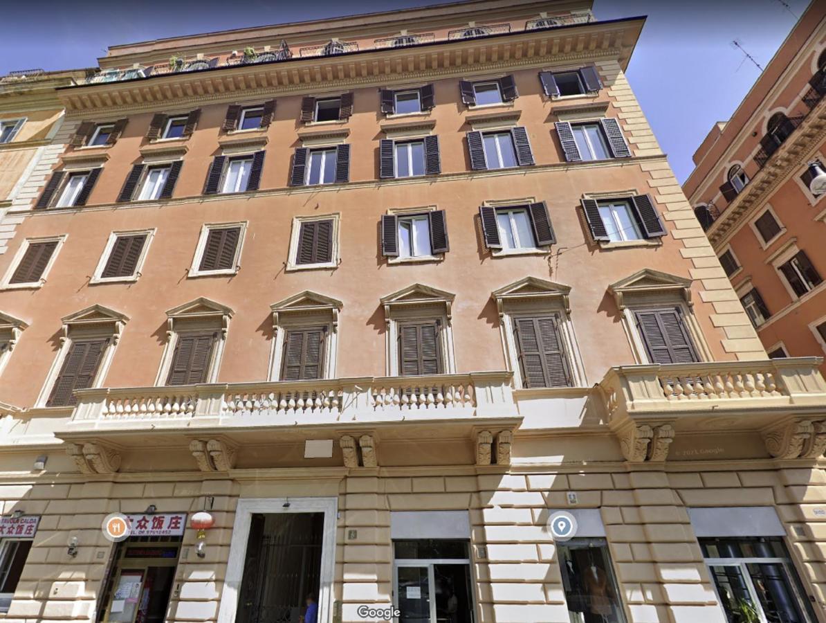 רומא Piazza Fanti Luxury Apartments מראה חיצוני תמונה