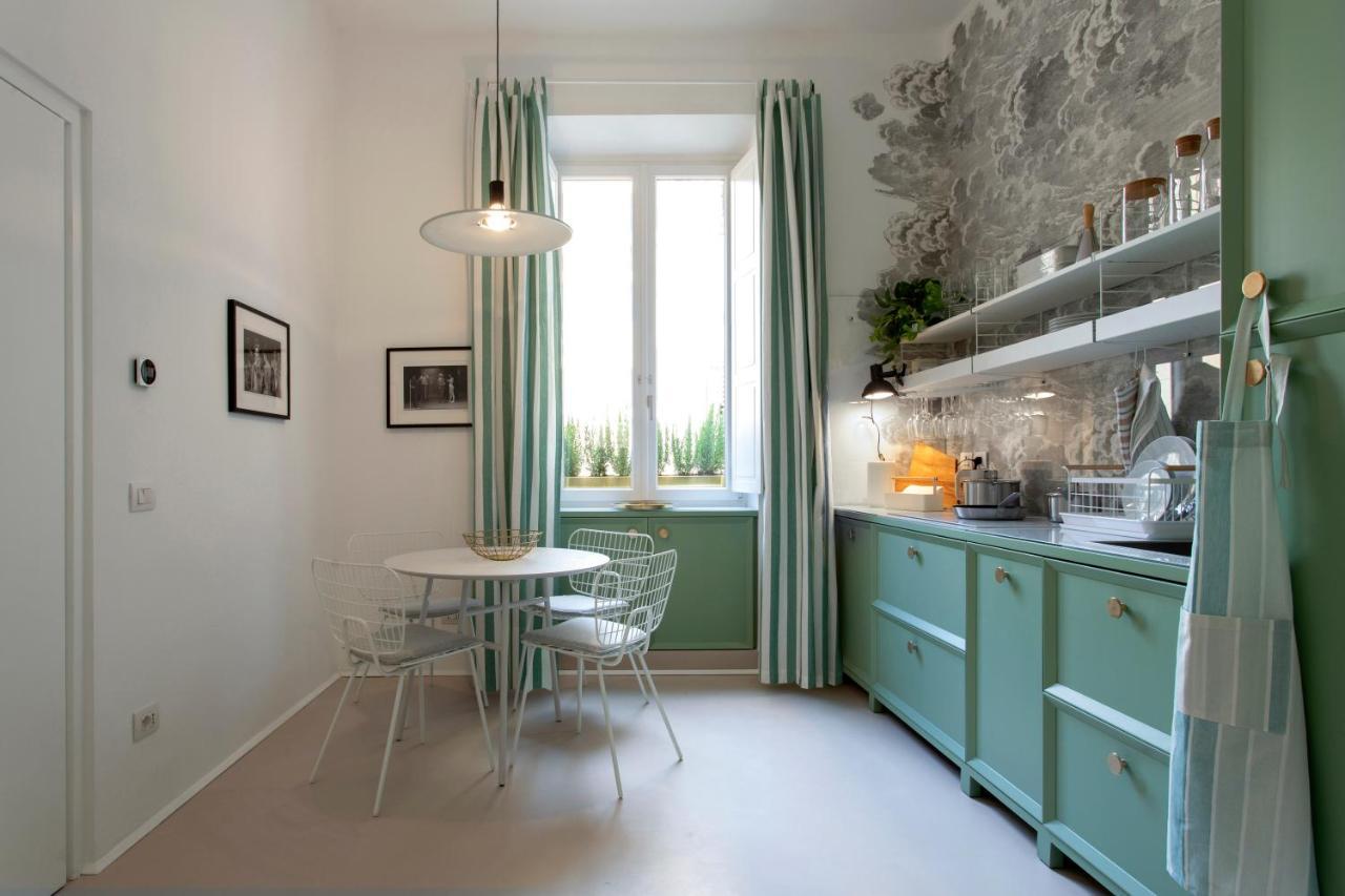 רומא Piazza Fanti Luxury Apartments מראה חיצוני תמונה